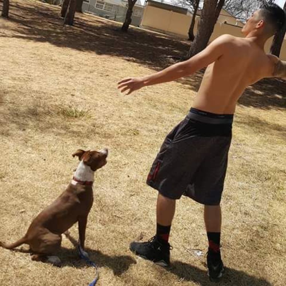 Meet your Posher, Joshua